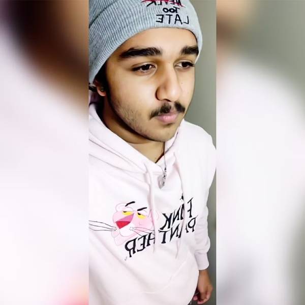 நான் ஆகாஷ் மகன்