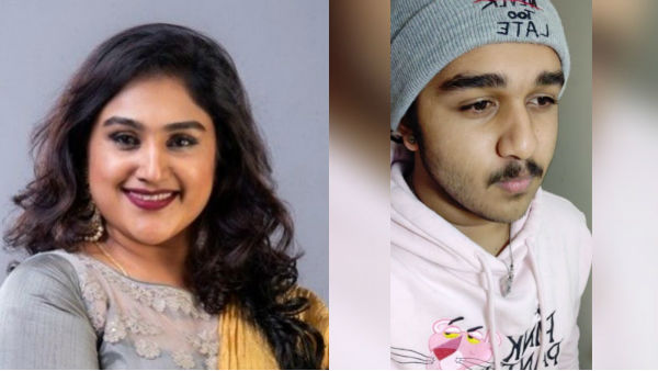 நான் ஆகாஷ் மகன்.. வனிதா அப்படி கொஞ்சிய நிலையில்.. இப்படியொரு இடியைத் தூக்கிப் போட்டுட்டாரே!