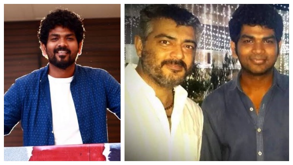  அஜித் சார் சொன்னது மறக்கவே முடியாது... விக்னேஷ் சிவன் பகிர்ந்து முக்கிய தகவல்!