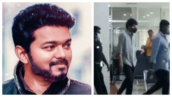 ஐதராபாத்தில் 2வது கட்ட சூட்டிங்