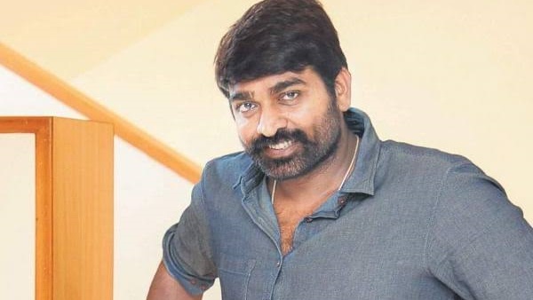 நடிகர் விஜய் சேதுபதி