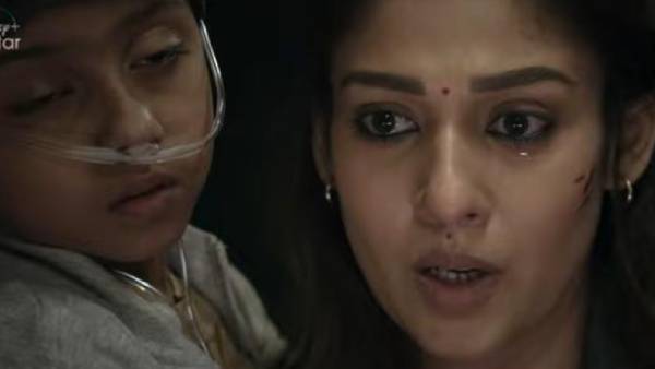  நயன்தாராவின் 'O2' டீசர் வெளியீடு - ஆக்சிஜனுக்காக ஒரு தாயின் பாசப் போராட்டம்