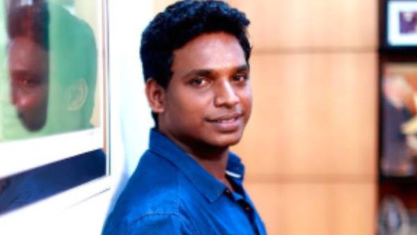 நடிகர் நாஞ்சில் விஜயன்