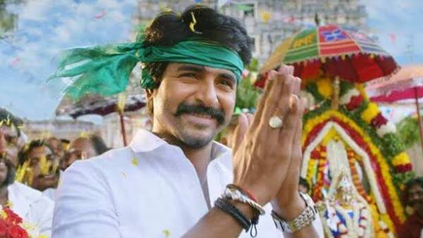 Sivakarthikeyan is True Tamilan, and Came Without any Support Says Bayilvan Ranganthan Sivakarthikeyan is True Tamilan, and Came Without any Support Says Bayilvan Ranganthan
