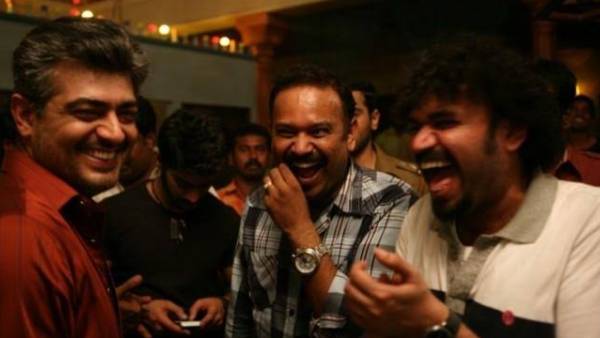 அஜித்தின் 50வது படமாக