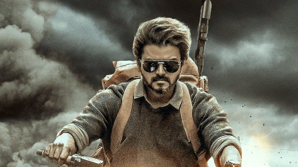 4வது இடத்தில் விஜய்