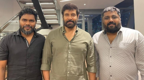 வேட்டுவம் விக்ரமுக்கு கைகொடுக்குமா