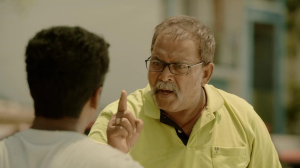 பயம் கொள்ளாதீர்கள் விழிப்புணர்வு மெசேஜ்