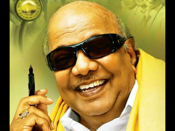 கூர்மிகு வசனங்களால் திமுகவை பட்டிதொட்டியெங்கும் கொண்டுச் சேர்த்தவர்