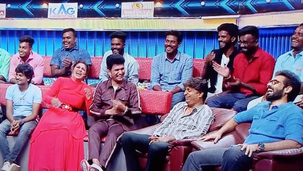 அட ஆமால்லன்னு சொல்லத்தோன்றும் நடிப்பு
