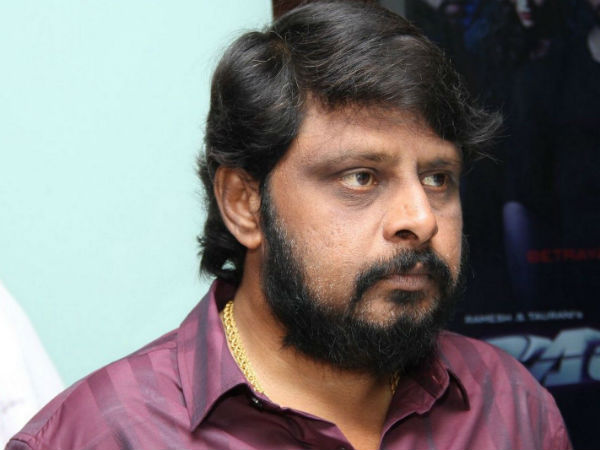 திரைக்கதை மன்னன் விக்ரமன்