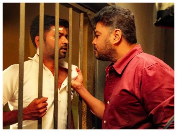 வில்லன் வேஷம் செட்டாகல
