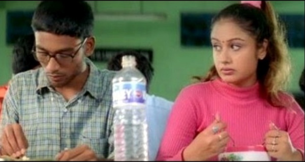 முதல் பட அனுபவம்