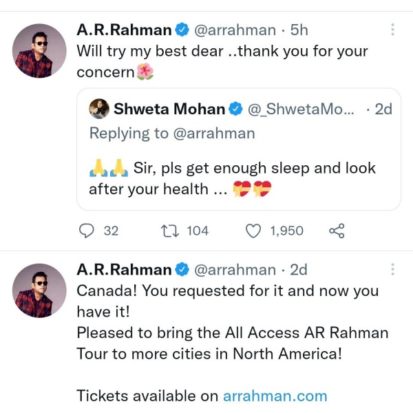 உடல்நலத்தையும் பாருங்கள் சார்