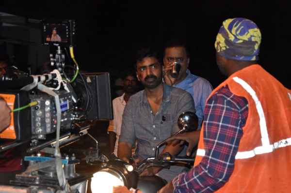 கொரோனாவால் பாதித்த சூட்டிங்