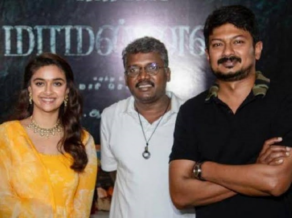 இயக்குனர் மாரி செல்வராஜ்