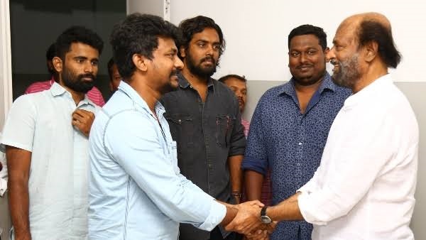 ரஜினிக்கு என் கதை ரொம்பவே பிடித்திருந்தது
