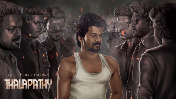 தளபதி / விஜய் 67