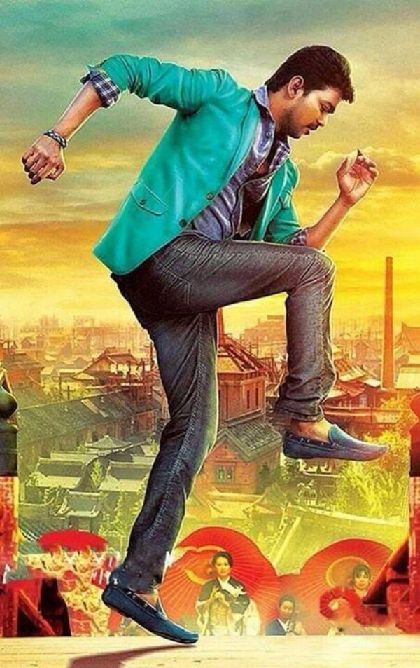 நடனப் புயல் விஜய்