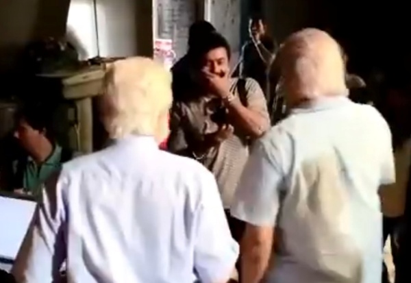 சூர்யா ஷாரூக் கான்