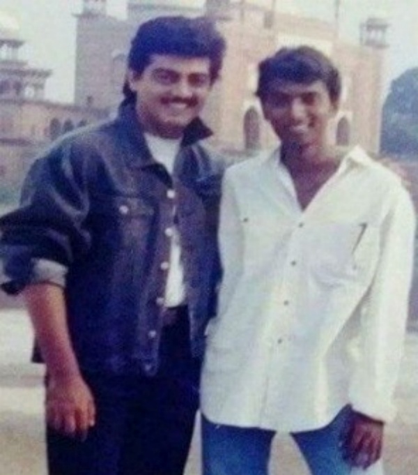 அஜித்-விஜய் சேதுபதி