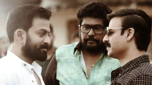 இயக்குநர் பிரித்விராஜ்