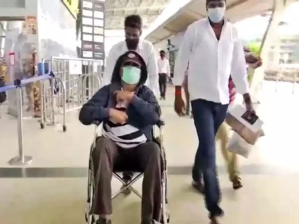முடக்கிபோட்ட உடல் நலன் பாதிப்பு