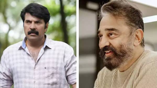 கமலின் அடுத்த படத்தில் மம்முட்டியா ?...தளபதி 2 கமல் வெர்சனா இருக்குமோ? 