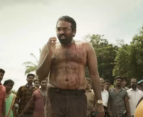 விஜய் சேதுபதியின் தம்பி
