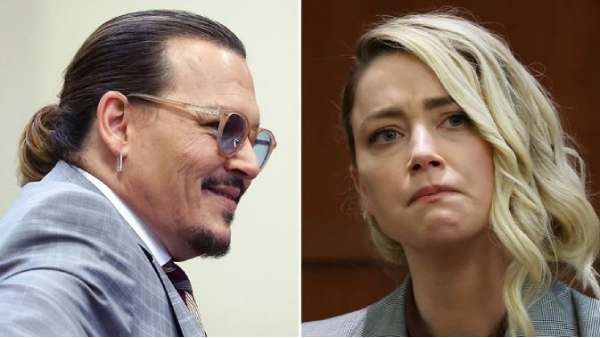 என் வாழ்க்கை திரும்ப கிடைச்சிடுச்சு.. சந்தோஷப்பட்ட ஜானி டெப்.. பழையபடி பட வாய்ப்புகள் குவியுமா?