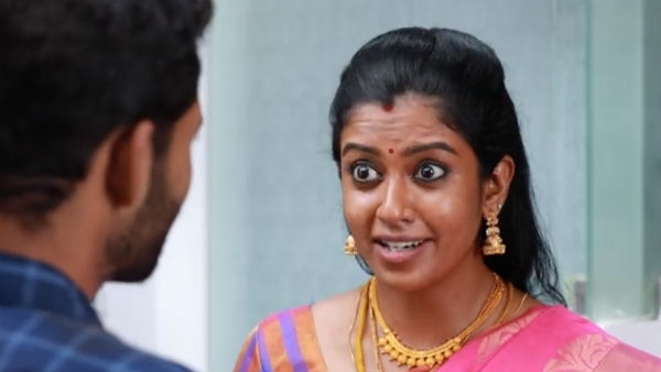 சீரியலுக்கு குட் பை சொன்ன ரோசினி