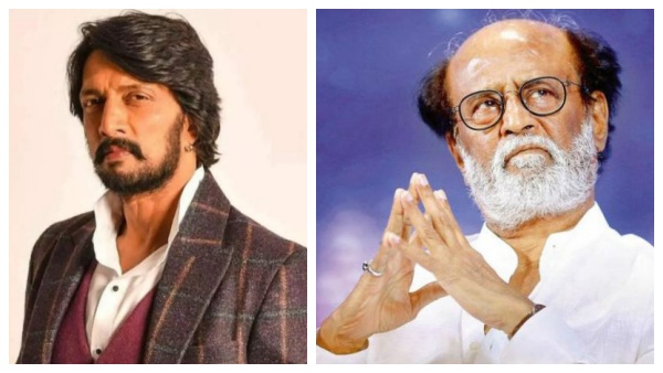 ரஜினியிடம் அந்த பண்பை கற்றுக்கொண்டேன்..நெகிழ்ச்சியுடன் பதிலளித்த நடிகர் கிச்சா!