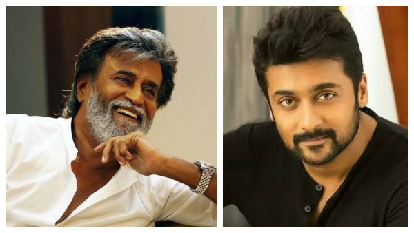 மஞ்சள் நிற சேலையில் நயன்தாரா.. மங்களகரமாக திருப்பதியில் கணவர் விக்னேஷ் சிவன் உடன் சாமி தரிசனம்! | Nayanthara and Vignesh Shivan visits Tirupati after Marriage 2 ரஜினி முதல் சூர்யா வரை
