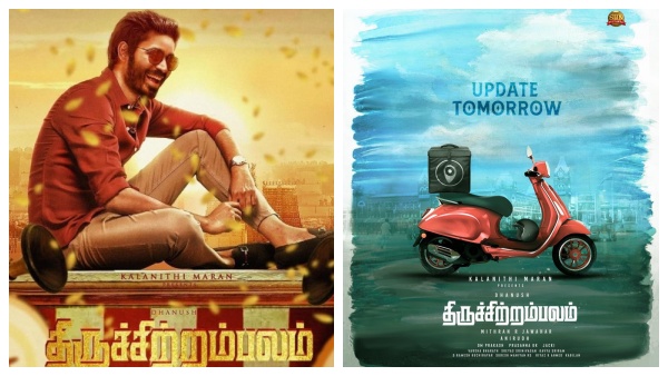 தனுஷின் அடுத்தடுத்த படங்கள்
