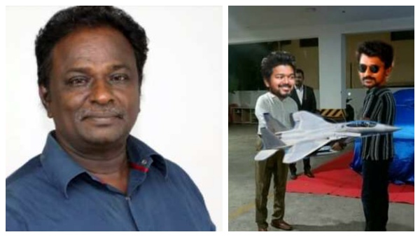 ஒருவேளை பீஸ்ட் ஹிட்டாகி இருந்தால்..நெல்சனை  பங்கமாக கலாய்த்த  ப்ளு சட்டை மாறன் !