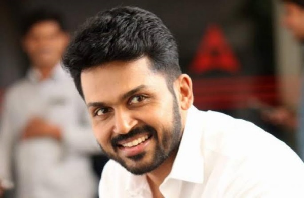கார்த்தியிடம் உள்ள அந்த நாகரீகம்