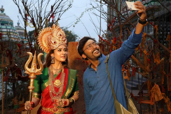 மிகவும் நெகிழ்ச்சியாக...