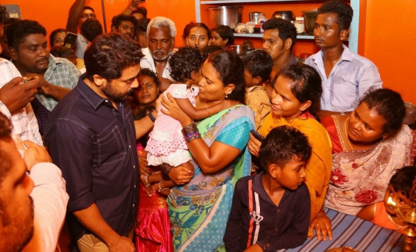ரசிகர் ஜெகதீஷ் மரணம்