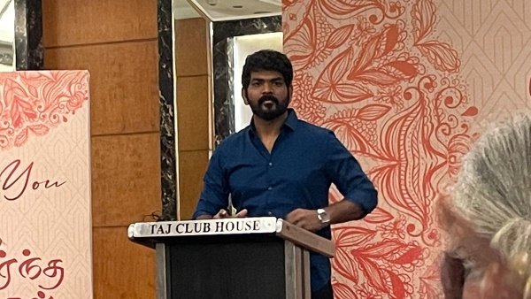 திருமண பிளான் இது தான்...அதிகாரப்பூர்வமாக அறிவித்த விக்னேஷ் சிவன் 