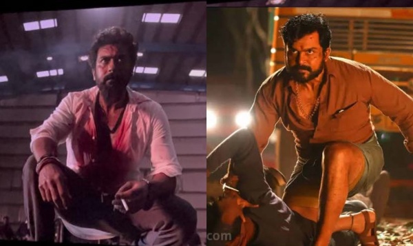 விக்ரம் + கைதி?