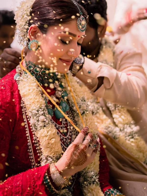 விக்னேஷ் -நயன் திருமணம்