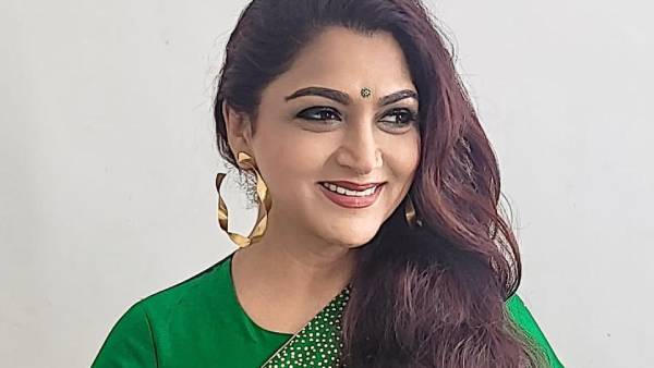 கனவு கன்னி குஷ்பு
