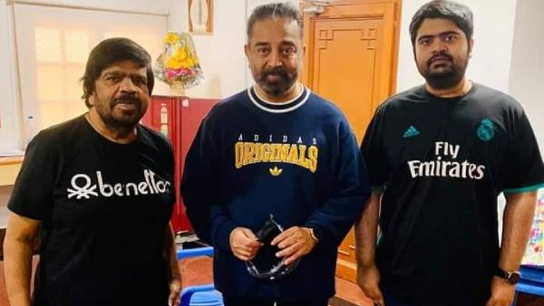 அமெரிக்காவுக்கு சிகிச்சைக்காக செல்லும் டி. ராஜேந்தர்.. நேரில் சந்தித்து நலம் விசாரித்த கமல்!