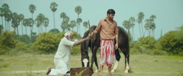 விஜய்சேதுபதி இரங்கல்