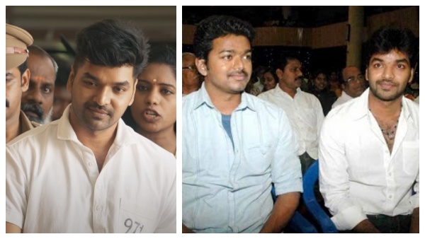  விஜய் சார் படத்துல ஜூனியர் ஆர்ட்டிஸ்டா நடிக்கவும் தயார் ... ஜெய்