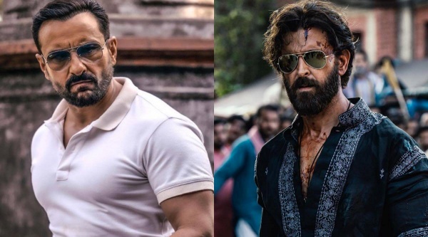 மிரட்டத் தயாராகும் பாலிவுட் விக்ரம் -வேதா.. பொன்னியின் செல்வனோட மோத தயார்! | Bollywood Vikram Vedha movie shooting wrapped and the release date announced 4 செப்டம்பர் 30ல் ரிலீஸ்