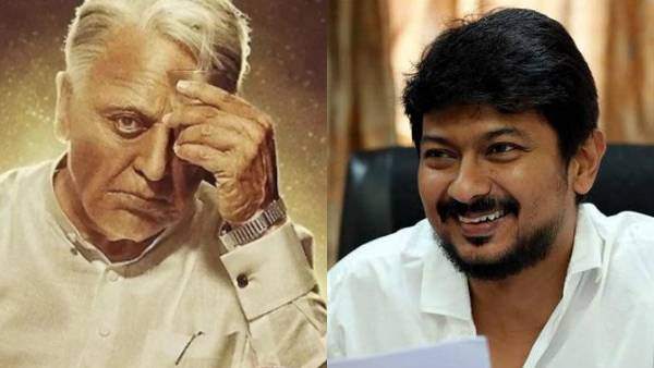 இந்தியன் 2வில் கைகோர்த்த ரெட் ஜென்ட்ஸ்