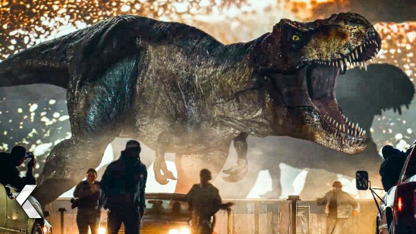 Jurassic World Domininion Review: டைனோசருக்கான மரியாதை போச்சேடா.. அப்போ கும்கி.. இப்போ காப்பானா? | Jurassic World Domininion movie review in Tamil 5 மைனஸ்