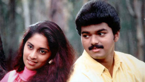 காதலுக்கு மரியாதை செய்த விஜய்