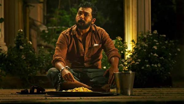 கைதி படத்தில் கார்த்தி